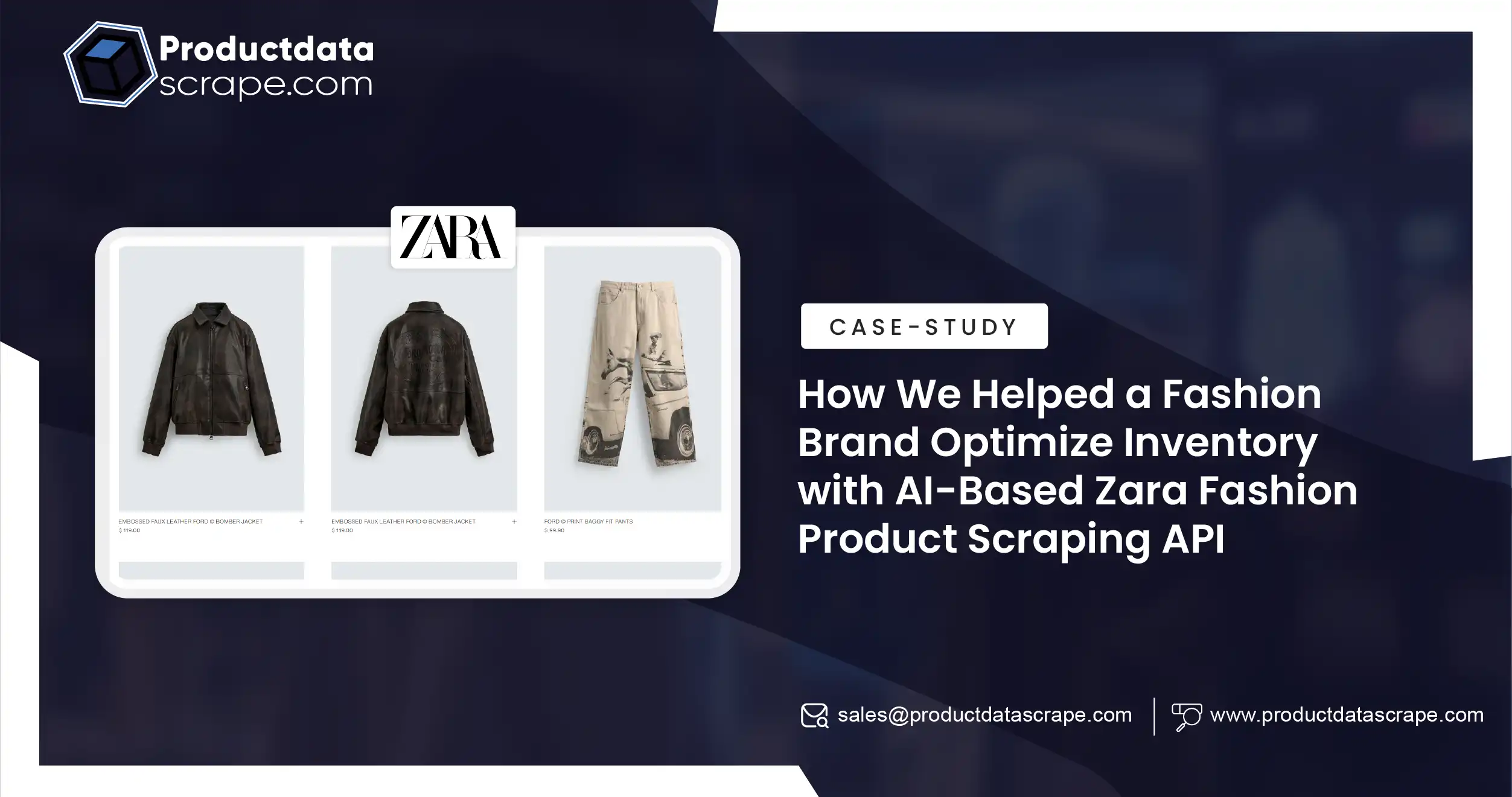 How We Helped a Fashion Brand Optimize Inventory